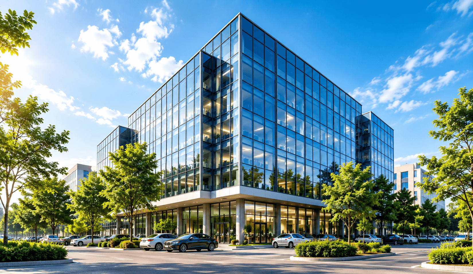 Willsoar Tower office building